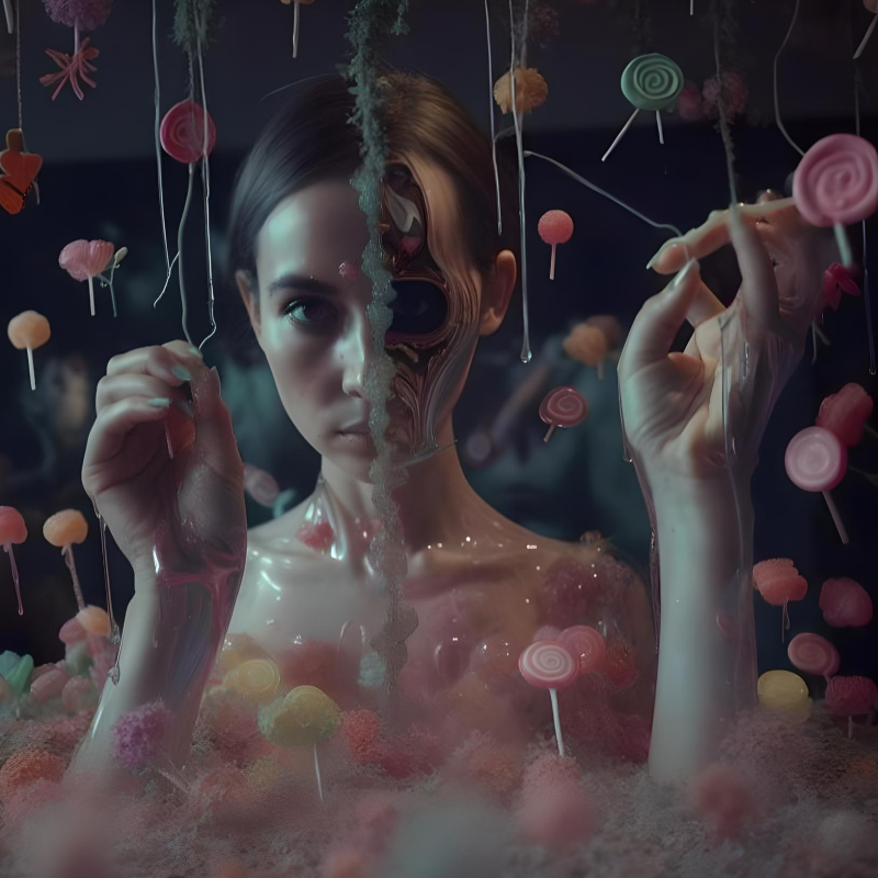 Dancing in the Psychedelic Monkey Museum